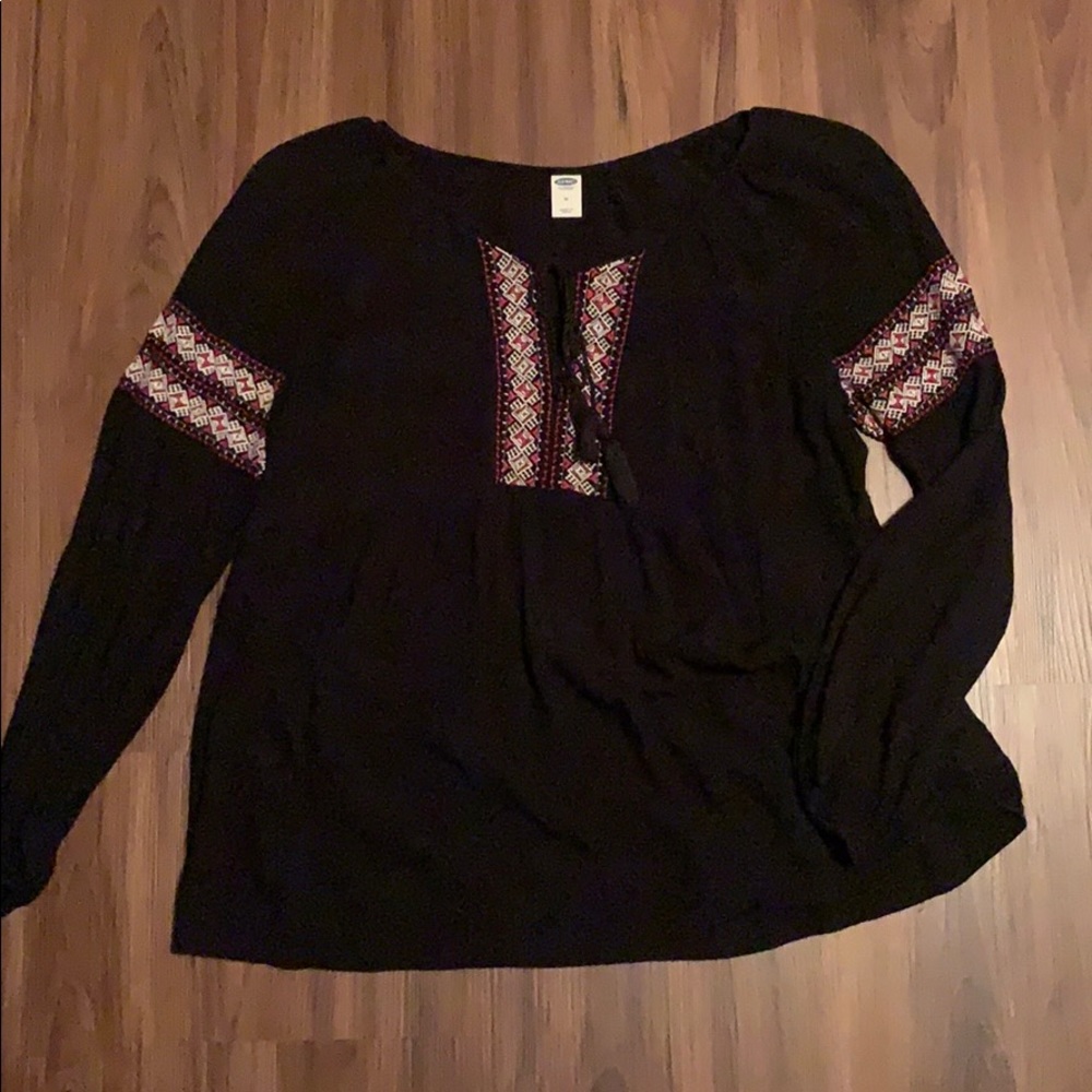 Cute blouse